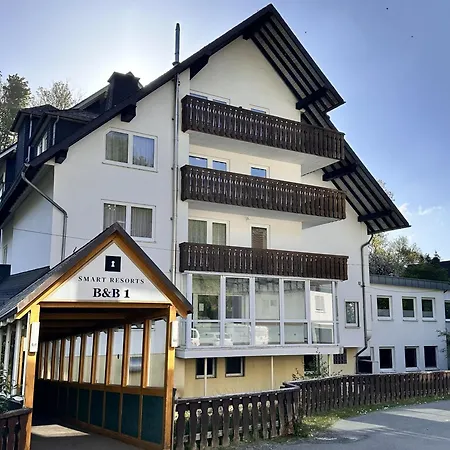 Smart 1 Bb1 201 Hotel Winterberg